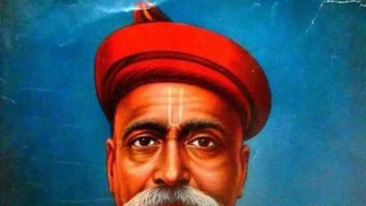 लोकमान्य तिलक के जन्मदिवस पर पीएम की श्रद्धांजलि, दिया था 'स्वराज मेरा जन्मसिद्ध अधिकार है' .. का नारा