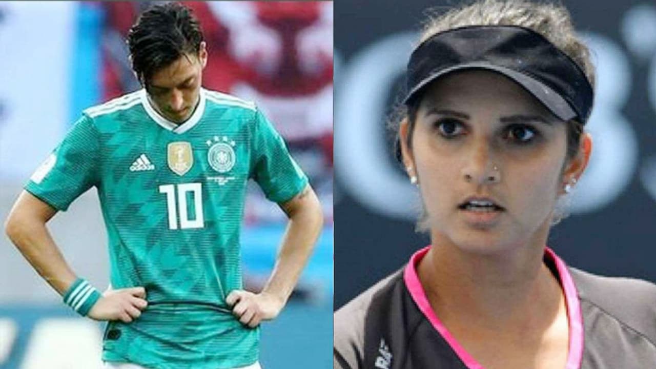 Mesut Ozil racism row: Sania Mirza supports German star, calls it ‘saddest thing’ to read as athlete Mesut Ozil racism row: Sania Mirza supports German star, calls it ‘saddest thing’ to read as athlete