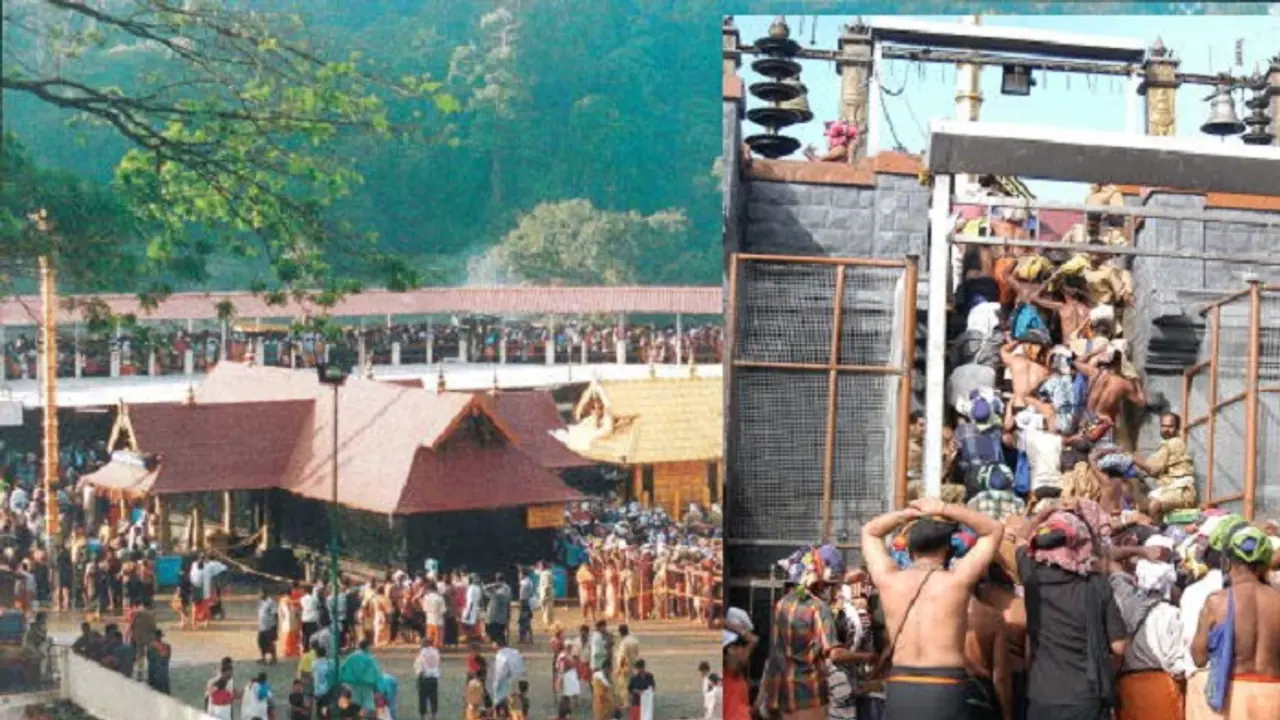 Sabarimala: Kerala HC bans plastic to ensure eco friendly pilgrimage to shrine of Ayyappa