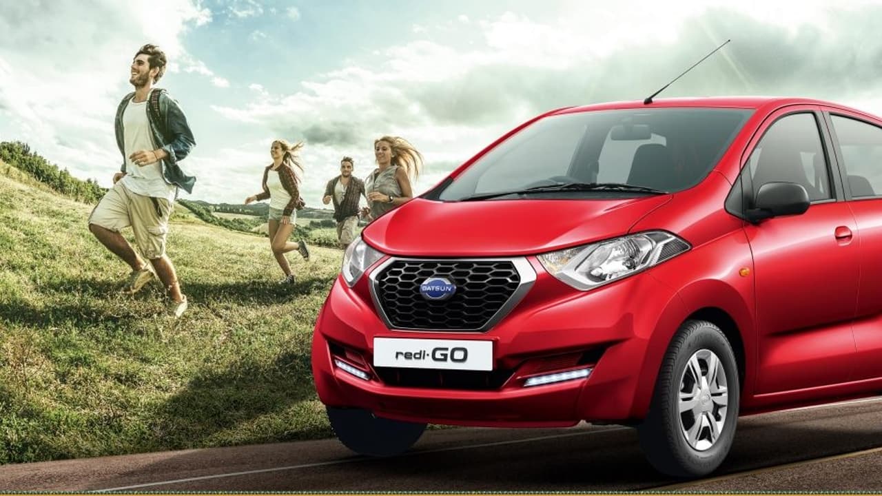 ഡാറ്റ്സൺ റെഡി ഗോ ബി എസ് 6 ഫേസ് ലിഫ്റ്റ് എത്തി ഡാറ്റ്സൺ റെഡി ഗോ ബി എസ് 6 ഫേസ് ലിഫ്റ്റ് എത്തി