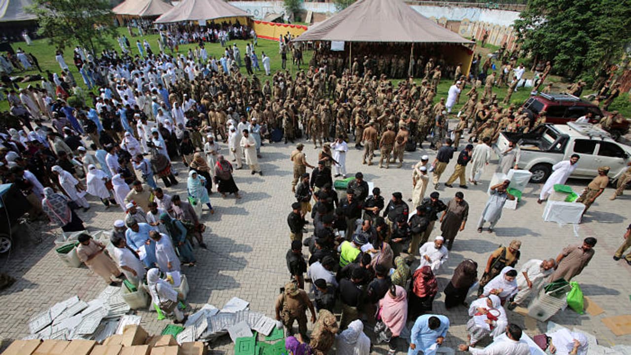 Pakistan elections: Campaign marred by rigging, manipulation and intimidation of candidates