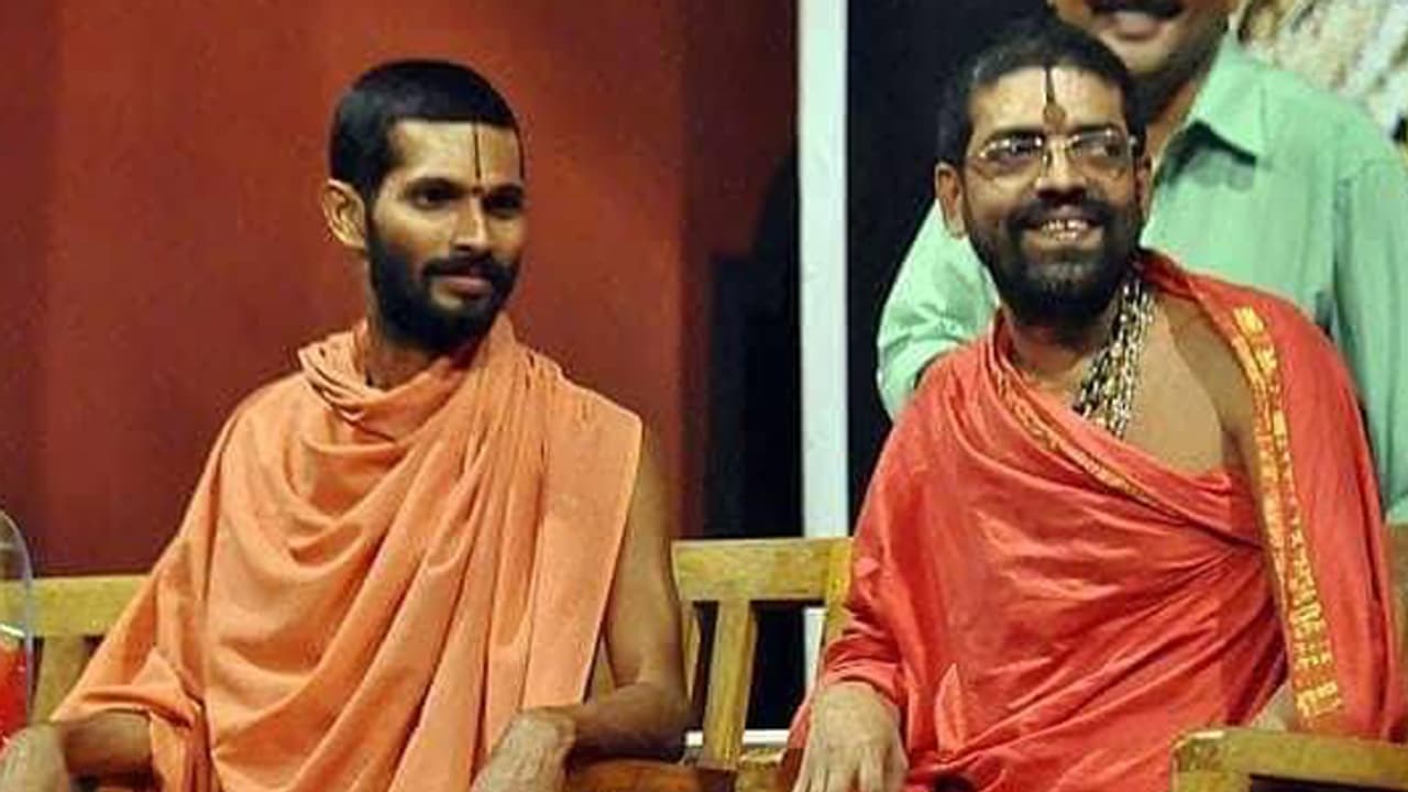 ಶೀರೂರು ಸಾವು: ತನಿಖೆಗೆ ಆಗ್ರಹಿಸಿದ್ದ ಕೇಮಾರು ಶ್ರೀಗಳಿಗೆ ಬೆದರಿಕೆ ಶೀರೂರು ಸಾವು: ತನಿಖೆಗೆ ಆಗ್ರಹಿಸಿದ್ದ ಕೇಮಾರು ಶ್ರೀಗಳಿಗೆ ಬೆದರಿಕೆ