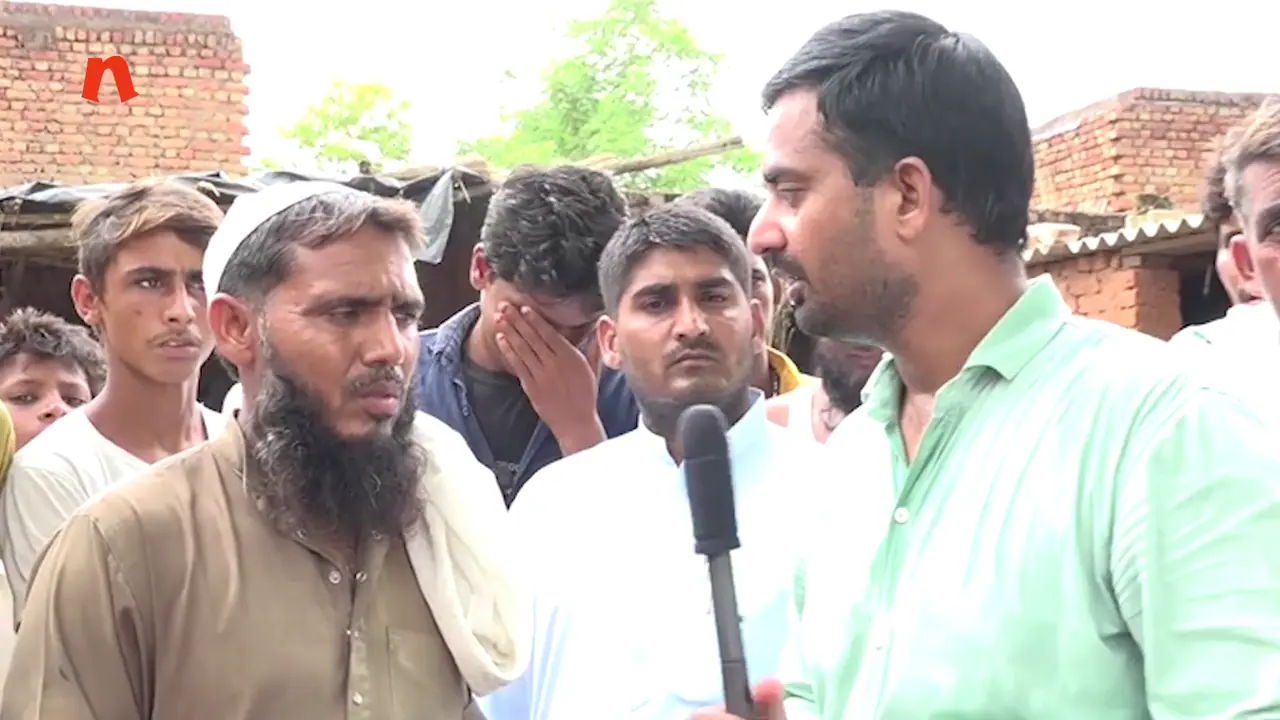 रकबर खान को किसने मारा? पीड़ितों के गांव में माय नेशन