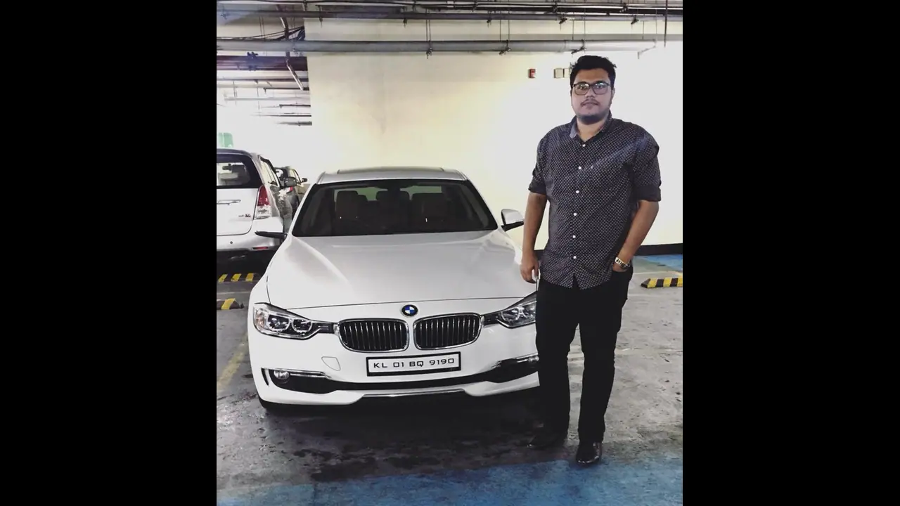 How this Kerala youngster, once denied loan, came to own a BMW, house and more