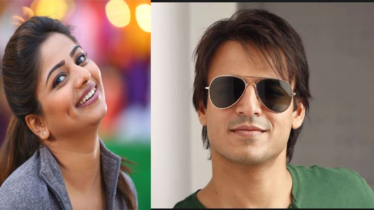 ರಚಿತಾ ರಾಮ್’ಗೆ ಜೋಡಿಯಾಗಲಿದ್ದಾರೆ ವಿವೇಕ್ ಒಬೆರಾಯ್ ರಚಿತಾ ರಾಮ್’ಗೆ ಜೋಡಿಯಾಗಲಿದ್ದಾರೆ ವಿವೇಕ್ ಒಬೆರಾಯ್