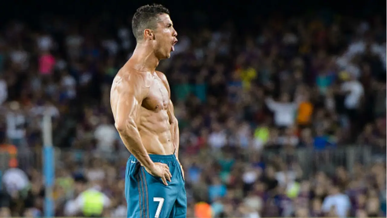 Cristiano Ronaldo may be 33, but has physical abilities of a 20 year old, say Juventus medicos Cristiano Ronaldo may be 33, but has physical abilities of a 20 year old, say Juventus medicos