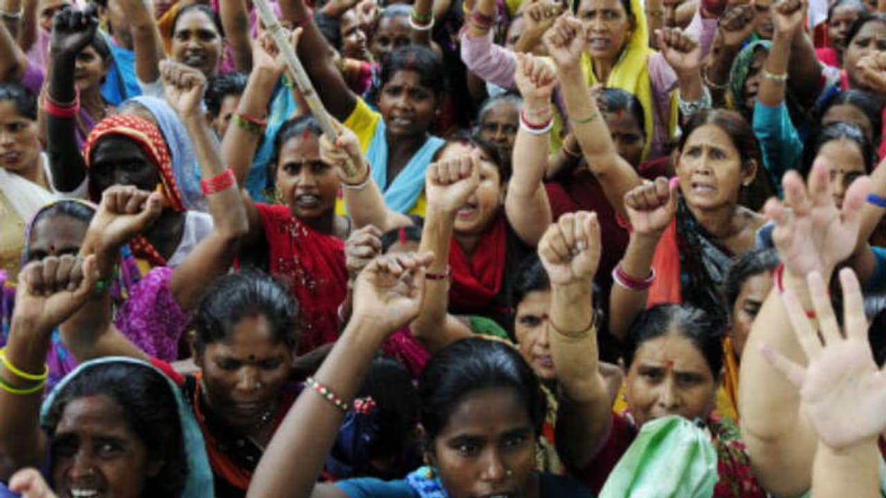CPI(M) seeks urgent passage of women's reservation bill in Lok Sabha to implement it before 2019