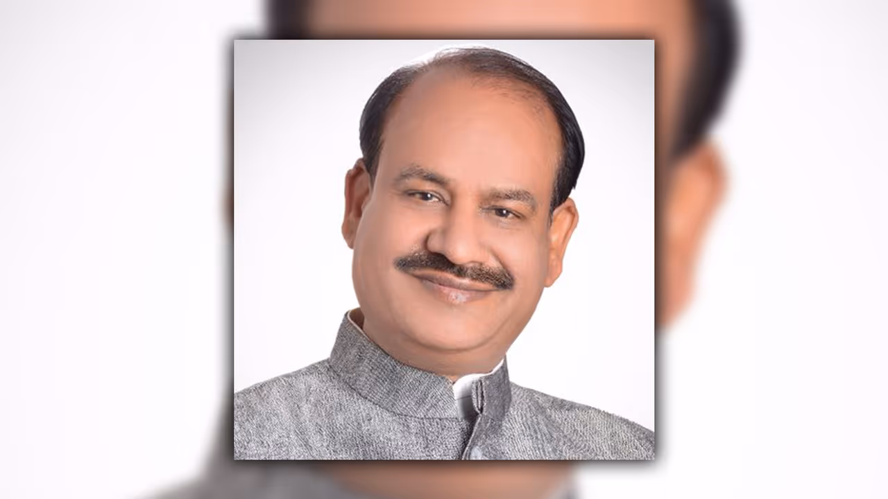 Congress dividing country on religious lines, says BJP MP Om Birla Congress dividing country on religious lines, says BJP MP Om Birla