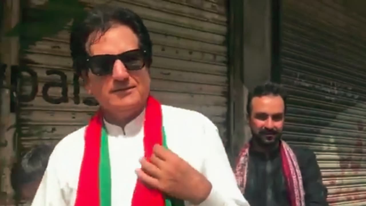 Pakistan election: Namesakes and lookalikes lighten mood of gory day Pakistan election: Namesakes and lookalikes lighten mood of gory day