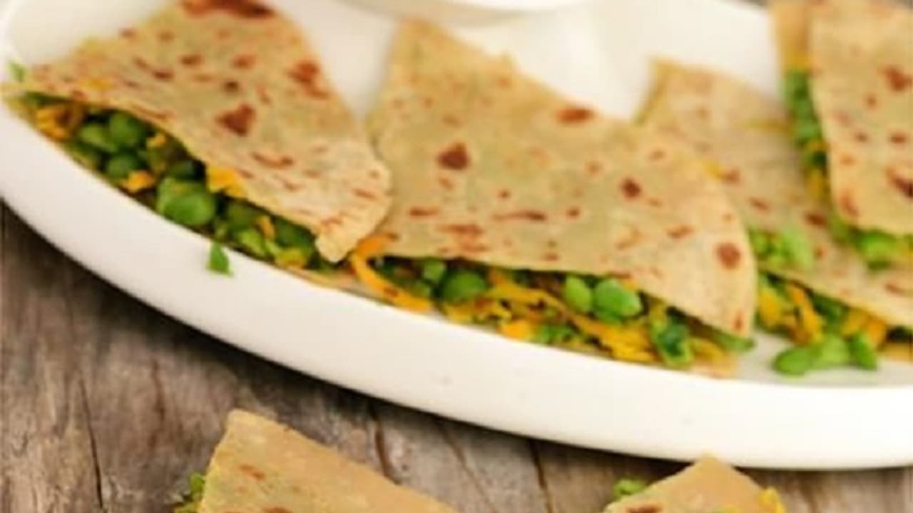 ಆಲೂ, ಗೋಬಿ ಪರೋಟಾ ಗೊತ್ತು, ಬಟಾಣಿ ಪರೋಟಾ? ಆಲೂ, ಗೋಬಿ ಪರೋಟಾ ಗೊತ್ತು, ಬಟಾಣಿ ಪರೋಟಾ?