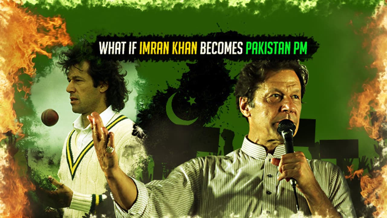 Imran Khan: 5 implications of cricketer turned politician becoming PM of Pakistan