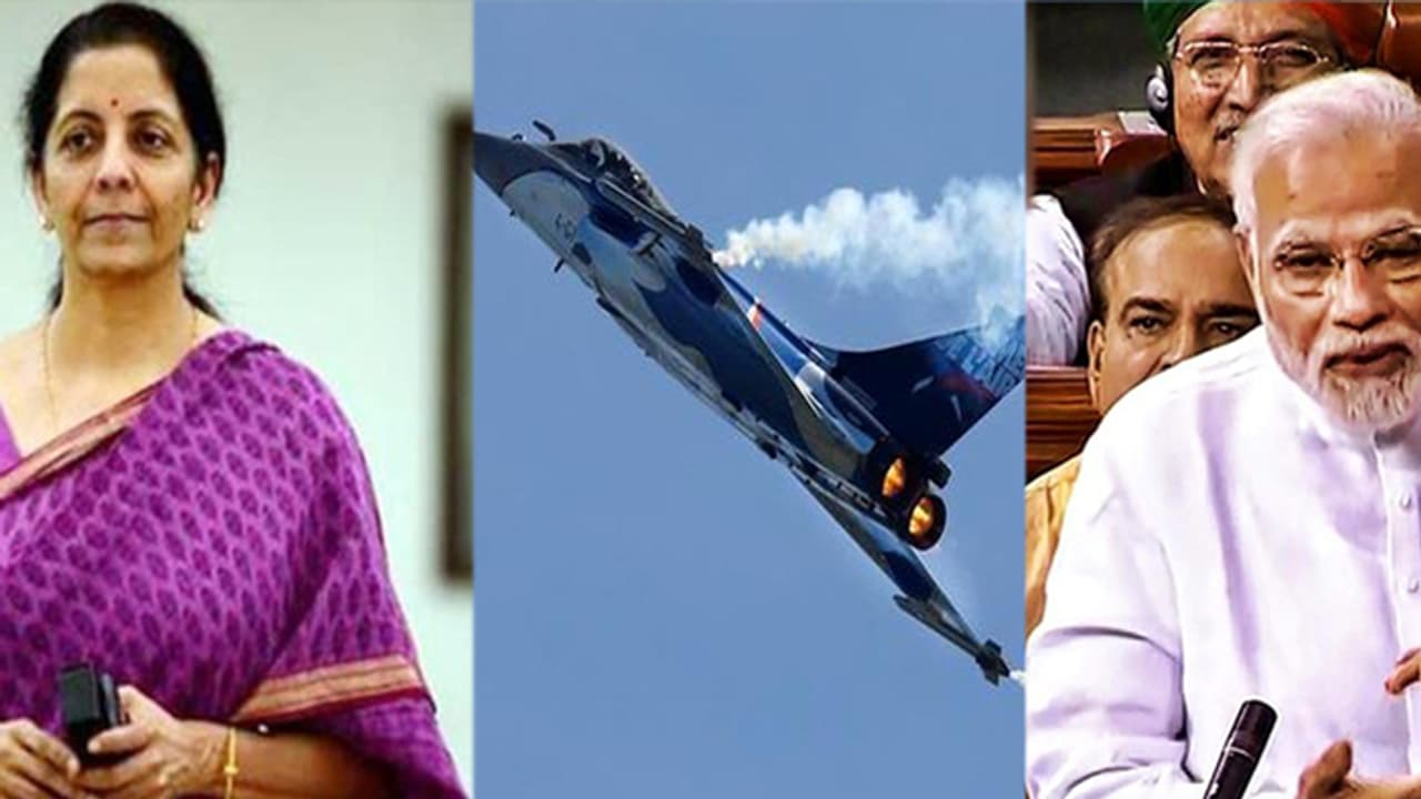 വിവാദങ്ങള്ക്കിടെ വീണ്ടും യുദ്ധവിമാനം വാങ്ങാന് കേന്ദ്ര നീക്കം; കരാറിനായി റാഫേലും വിവാദങ്ങള്ക്കിടെ വീണ്ടും യുദ്ധവിമാനം വാങ്ങാന് കേന്ദ്ര നീക്കം; കരാറിനായി റാഫേലും