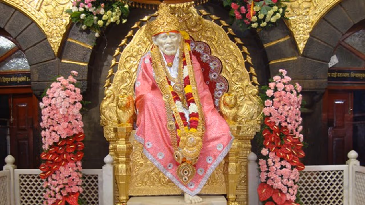 ಬೆಂಗಳೂರಿನಲ್ಲಿ ಶಿರಡಿ ಸಾಯಿ ಛಾಯೆ ಬೆಂಗಳೂರಿನಲ್ಲಿ ಶಿರಡಿ ಸಾಯಿ ಛಾಯೆ