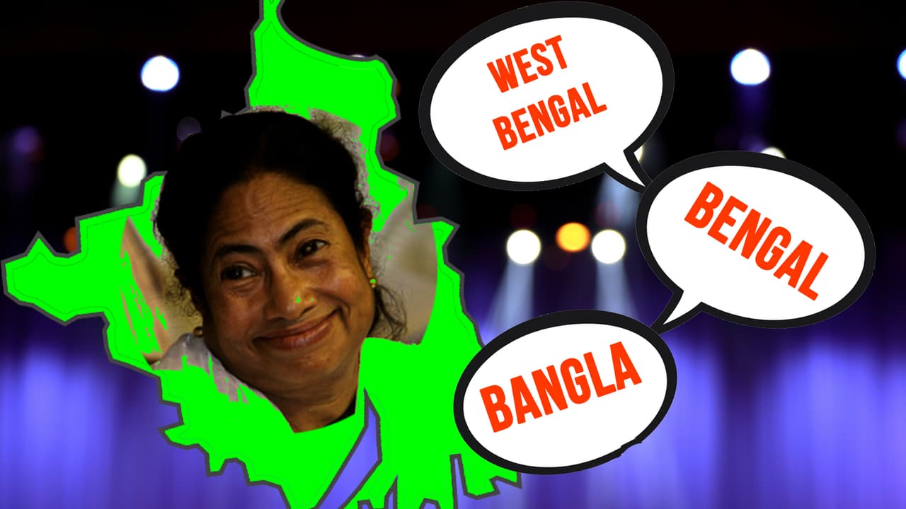 West Bengal turned Bengal turned Bangla, thanks to Mamata govt's eccentric Assembly resolutions West Bengal turned Bengal turned Bangla, thanks to Mamata govt's eccentric Assembly resolutions