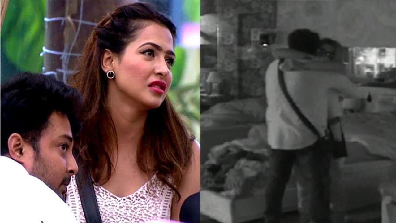 బిగ్ బాస్2: మరో లవ్ స్టోరీ షురూ కానుందా..? బిగ్ బాస్2: మరో లవ్ స్టోరీ షురూ కానుందా..?