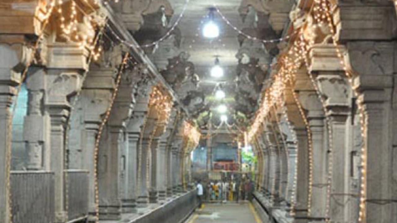 గ్రహణ వేళల్లో ఈ ఆలయాన్ని ఎందుకు మూసివేయరు: ఇదీ విశిష్టత