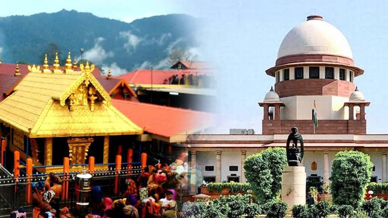 ‘‘మహిళలను చూడటం అయ్యప్పకు ఇష్టముండదు’’