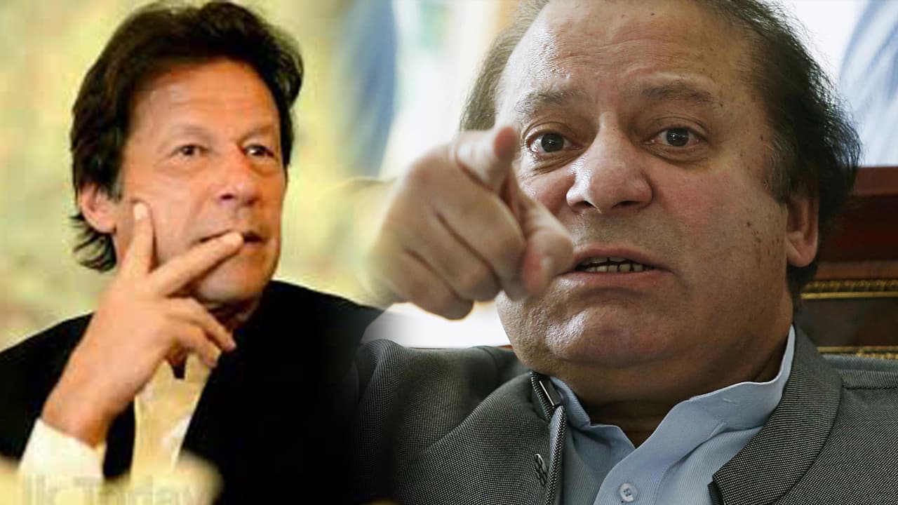 Pak polls 'stolen', results 'tainted and dubious', alleges Nawaz Sharif