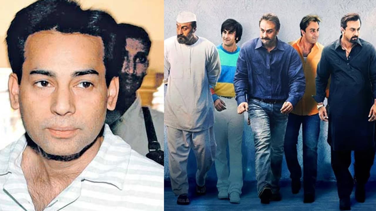 నన్ను తప్పుగా చూపించారు.. ‘సంజు’ నిర్మాతలపై అబూసలేం ఫైర్.. నోటీసులు నన్ను తప్పుగా చూపించారు.. ‘సంజు’ నిర్మాతలపై అబూసలేం ఫైర్.. నోటీసులు