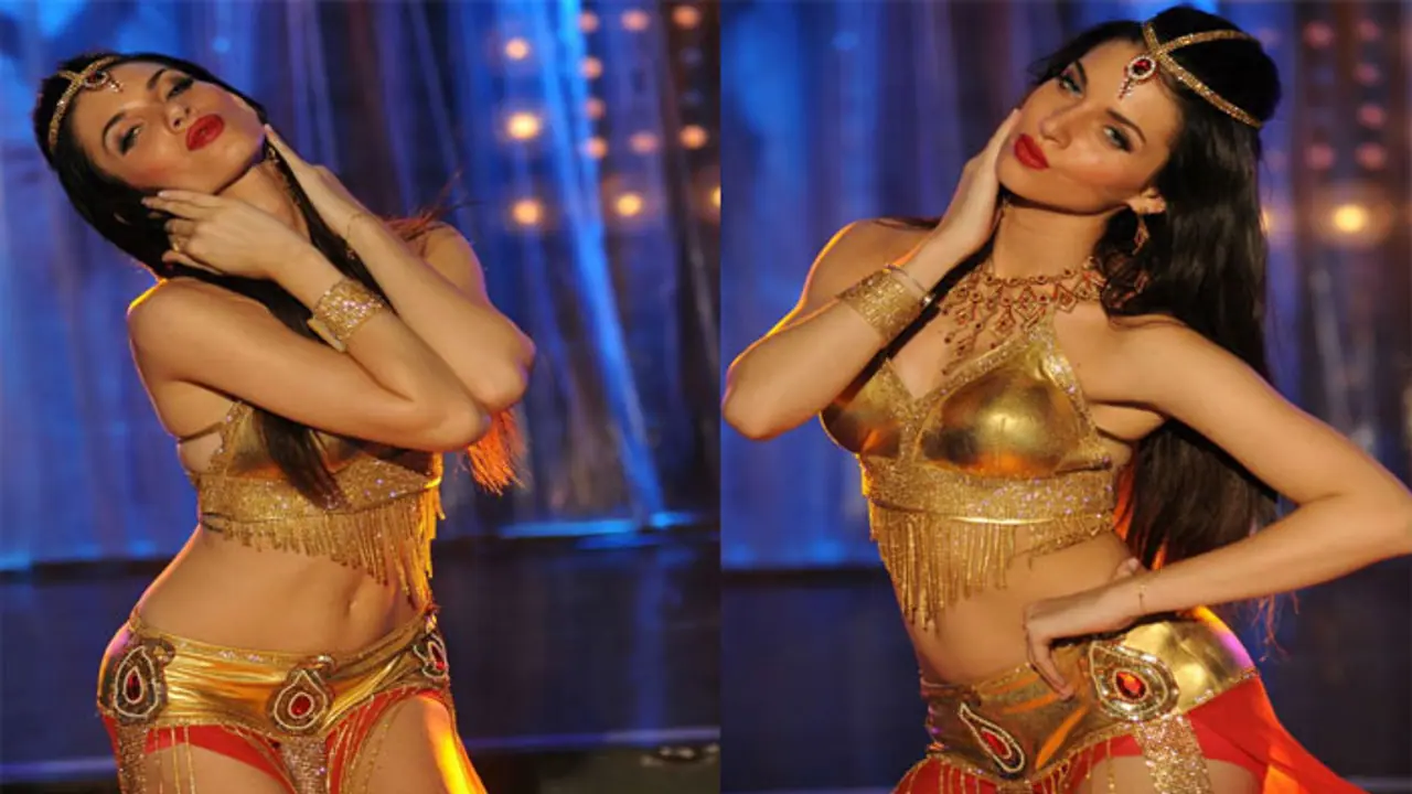 షకలక శంకర్ కోసం బాహుబలి బ్యూటీ! షకలక శంకర్ కోసం బాహుబలి బ్యూటీ!