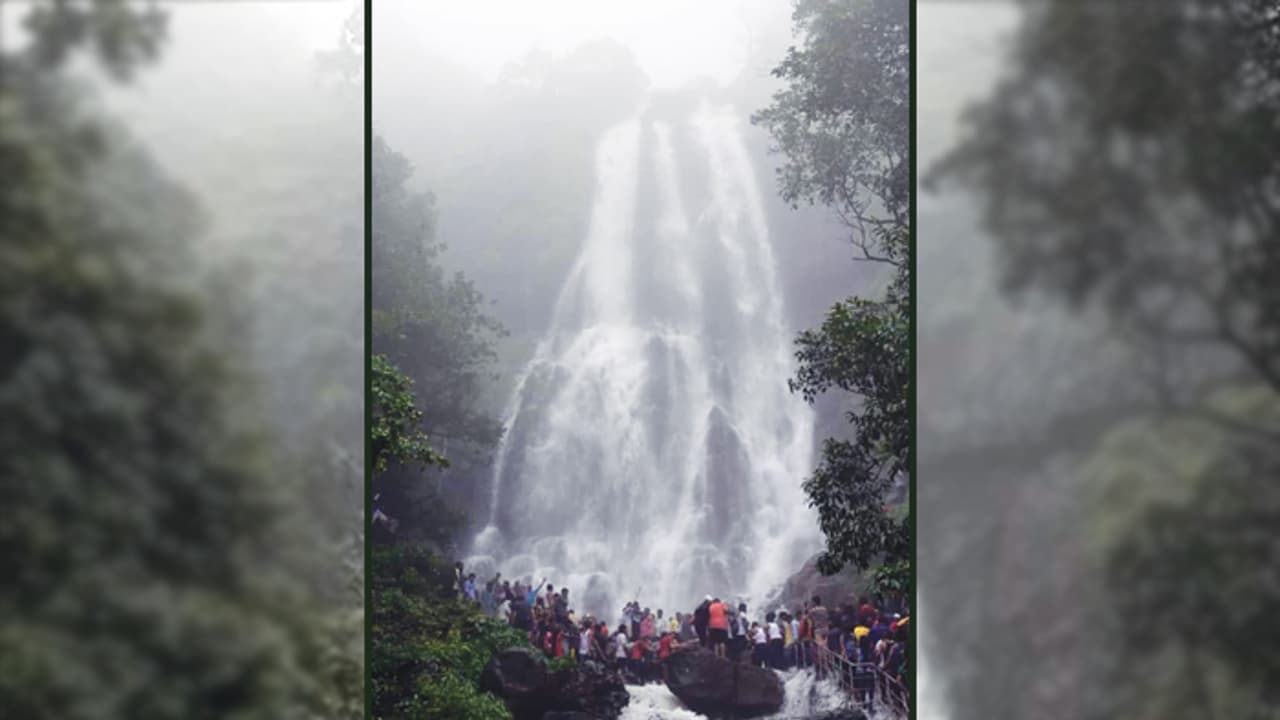 ಅಂಬೋಲಿ: ಮೂಲ ಸೌಕರ್ಯವಿಲ್ಲದೇ ಗಲಿಬಿಲಿ! ಅಂಬೋಲಿ: ಮೂಲ ಸೌಕರ್ಯವಿಲ್ಲದೇ ಗಲಿಬಿಲಿ!