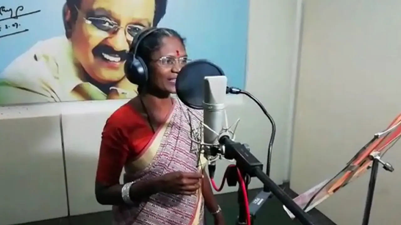 ಚಿತ್ರರಂಗದಲ್ಲಿ ಗಂಗಮ್ಮ ಹಾಡಿಗೆ ಭಾರಿ ಬೇಡಿಕೆ