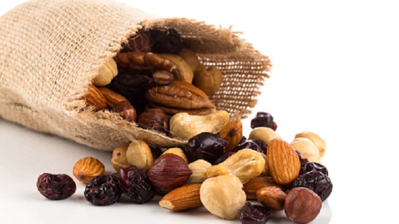 ಡ್ರೈ ಫ್ರೂಟ್ಸ್ ಮಾಡುತ್ತೆ ಮಕ್ಕಳನ್ನು ಸ್ಟ್ರಾಂಗ್....