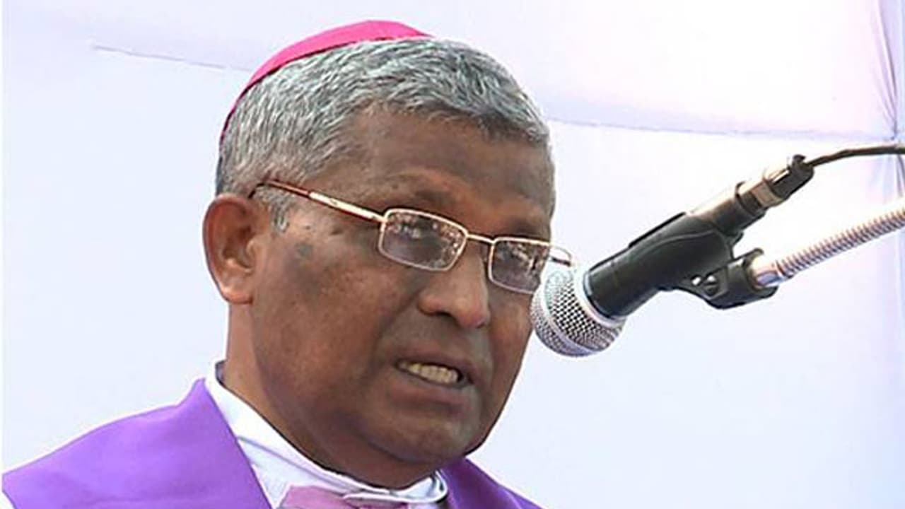 അടിമലത്തുറ കയ്യേറ്റം സഭാ നേതൃത്വം അറിയാതെ; സർക്കാരുമായി സഹകരിക്കുമെന്ന് സൂസപാക്യം അടിമലത്തുറ കയ്യേറ്റം സഭാ നേതൃത്വം അറിയാതെ; സർക്കാരുമായി സഹകരിക്കുമെന്ന് സൂസപാക്യം