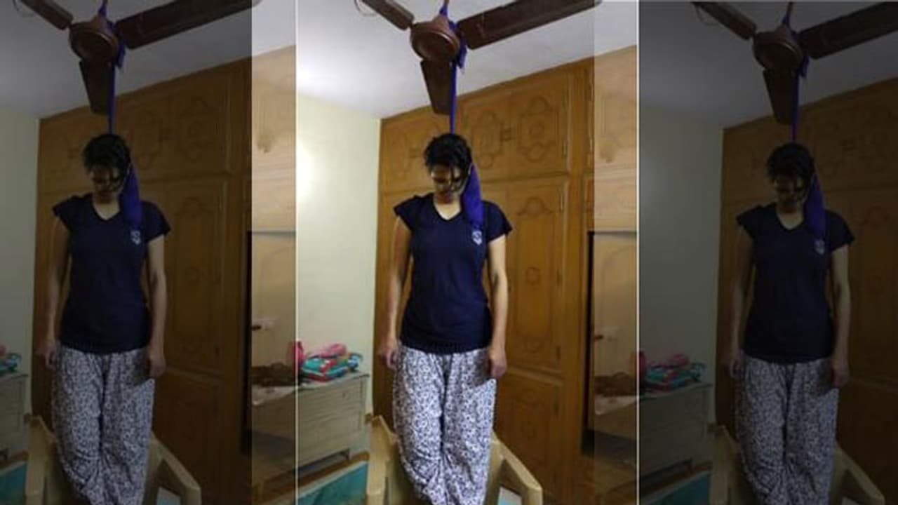 సీనియర్ నటి కూతురు బలవన్మరణం!