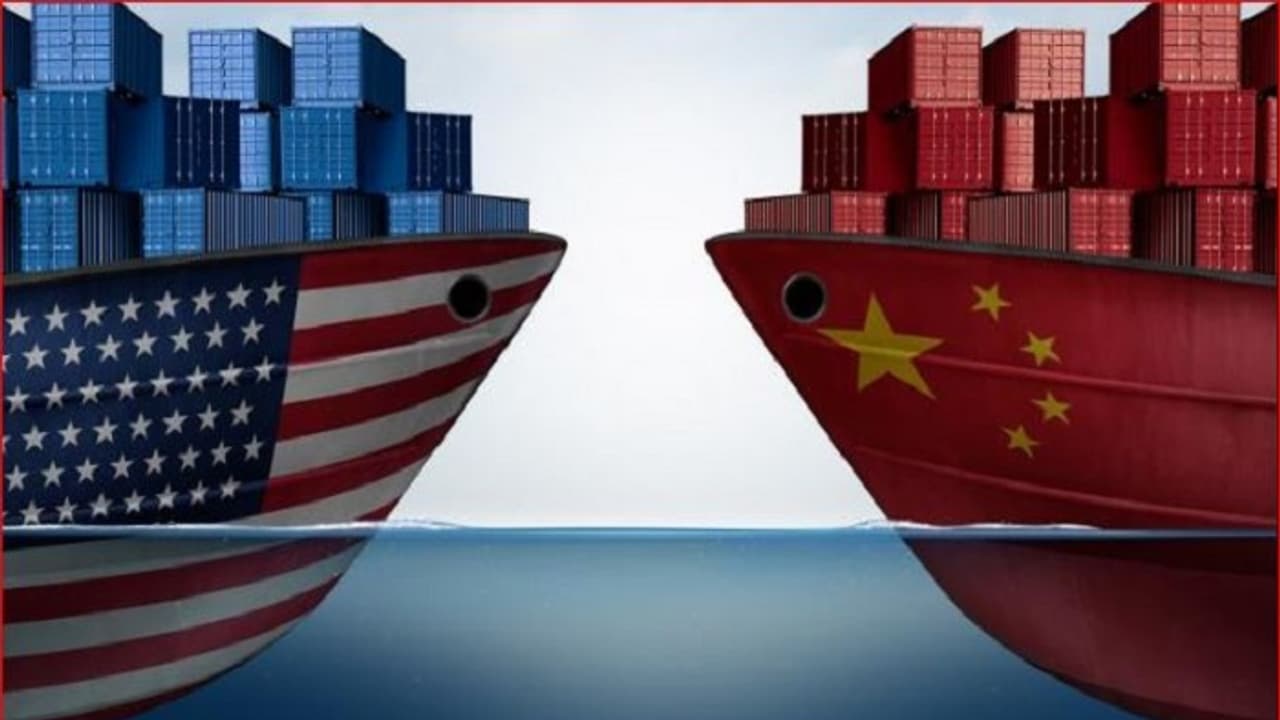 ಕೊರೋನಾ ಬಳಿಕ ಚೀನಾ ಅಮೆರಿಕ ಸಮುದ್ರ ಸಮರ!