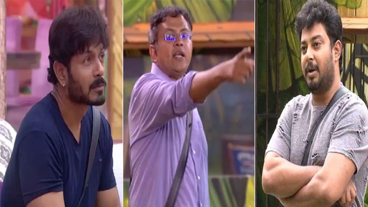 బిగ్ బాస్2: కౌశల్, తనీష్, బాబు గోగినేని.. గ్రిప్ కోల్పోతున్నారా..? బిగ్ బాస్2: కౌశల్, తనీష్, బాబు గోగినేని.. గ్రిప్ కోల్పోతున్నారా..?