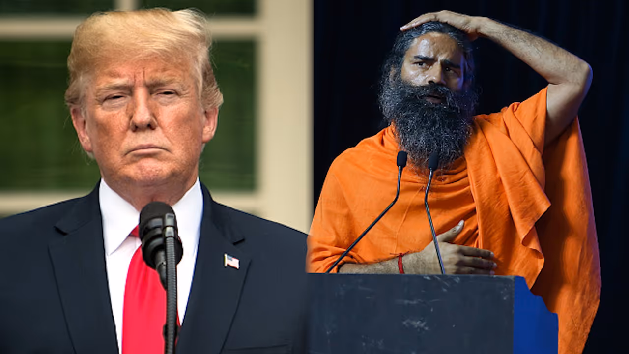 NYT compares Ramdev to Trump, feels Baba could be PM of India some day