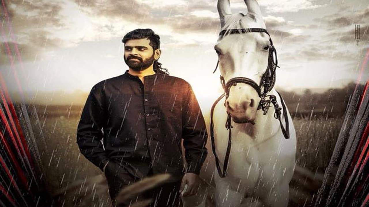 గుండు,టాటూలు కాదు.. సింపుల్ లుక్ తో ఆకట్టుకున్నాడు!