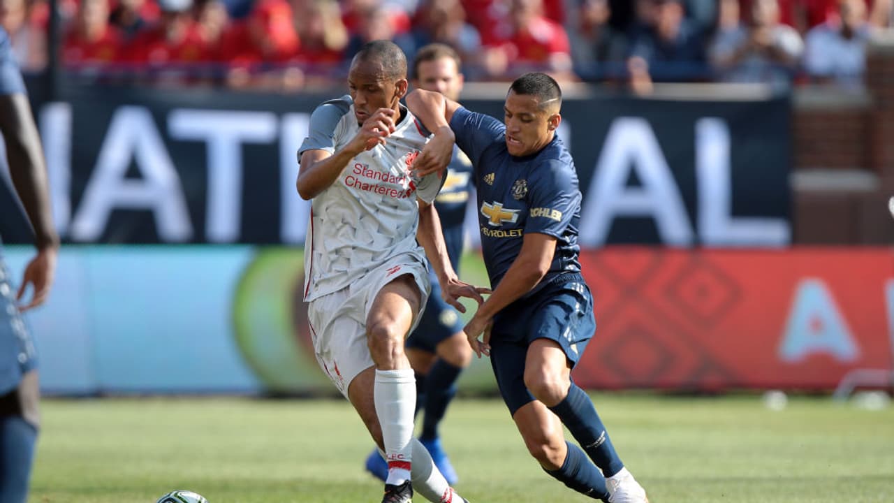 International Champions Cup 2018: Xherdan Shaqiri shines as Liverpool beat Manchester United 4 1 International Champions Cup 2018: Xherdan Shaqiri shines as Liverpool beat Manchester United 4 1