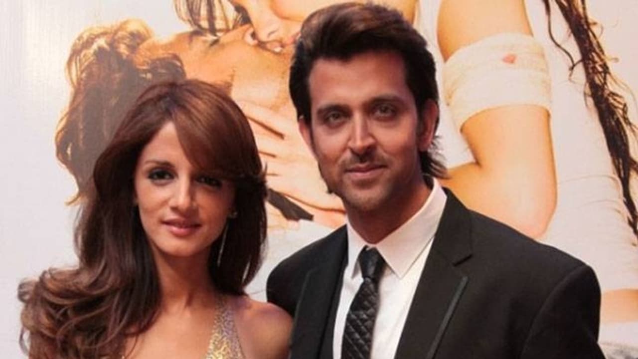 ಮಾಜಿ ಪತ್ನಿಗೆ ಭಾವನಾತ್ಮಕ ಪತ್ರ ಬರೆದ ಹೃತಿಕ್ ರೋಷನ್ ಮಾಜಿ ಪತ್ನಿಗೆ ಭಾವನಾತ್ಮಕ ಪತ್ರ ಬರೆದ ಹೃತಿಕ್ ರೋಷನ್