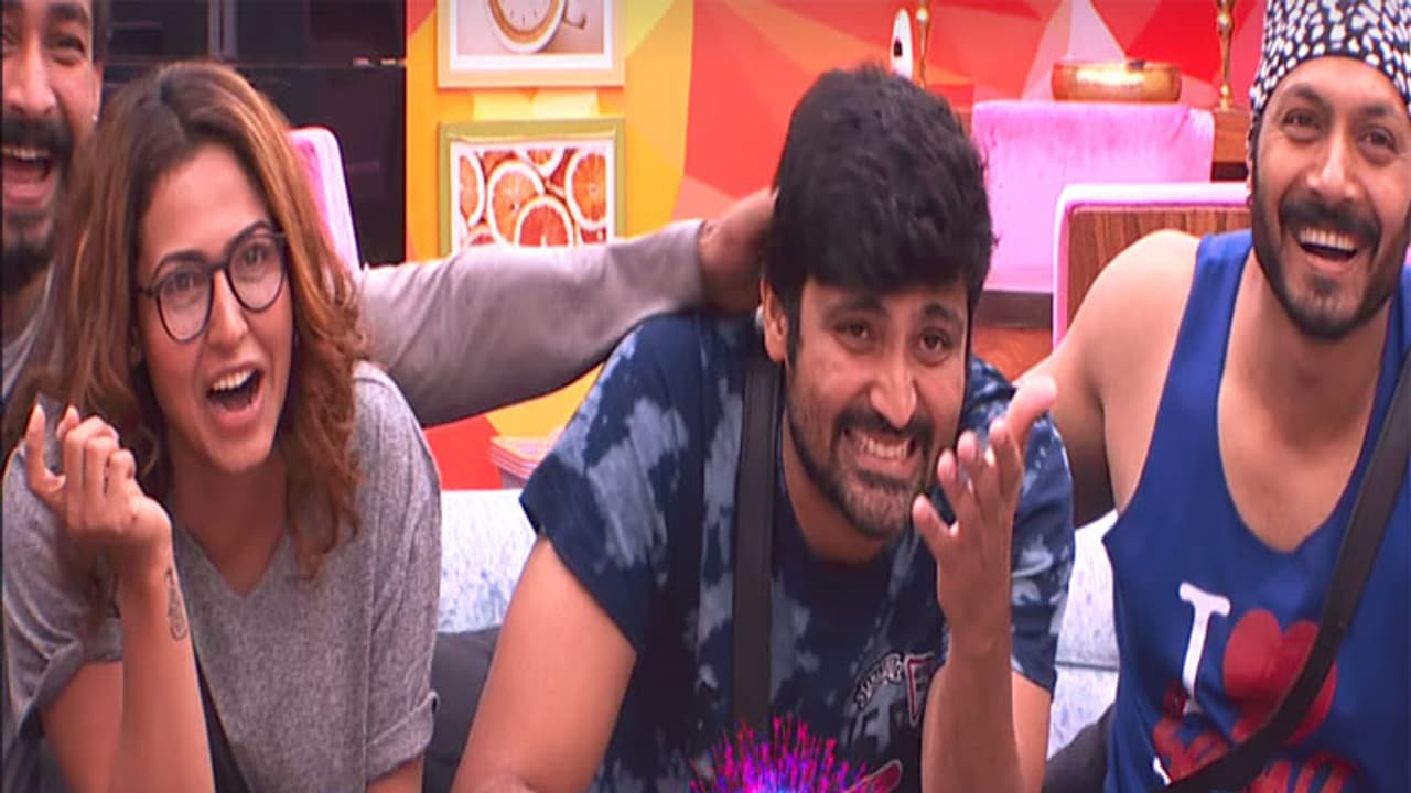 బిగ్ బాస్2: చిన్నప్పటి అవతారాల్లో హౌస్ మేట్స్