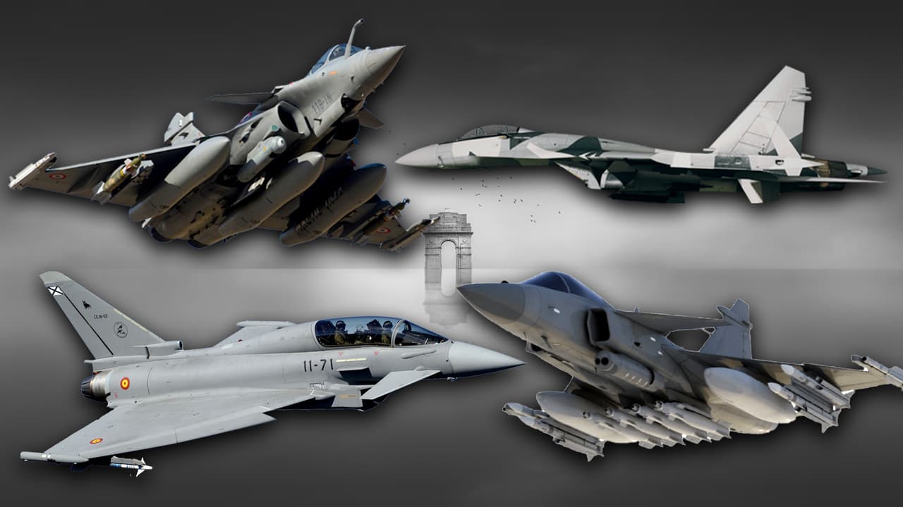 IAF wants fast tracking of Rs 1.3 lakh crore deal to acquire over 110 fighter jets