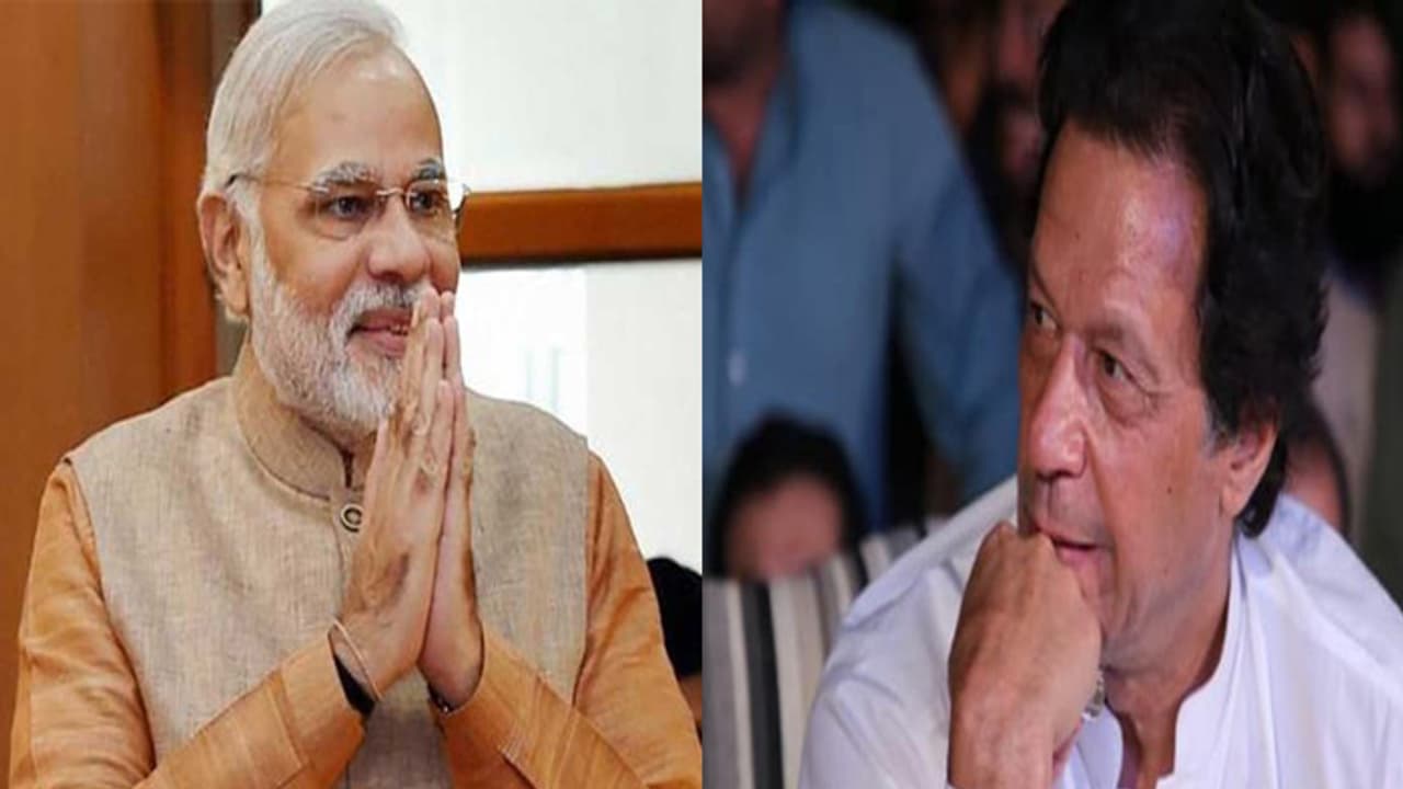 ಆಯ್ತು ಬಂದ್ಬಿಡಿ: ಇಮ್ರಾನ್ ಪತ್ರಕ್ಕೆ ಮೋದಿ ಪ್ರತ್ಯುತ್ತರ! ಆಯ್ತು ಬಂದ್ಬಿಡಿ: ಇಮ್ರಾನ್ ಪತ್ರಕ್ಕೆ ಮೋದಿ ಪ್ರತ್ಯುತ್ತರ!