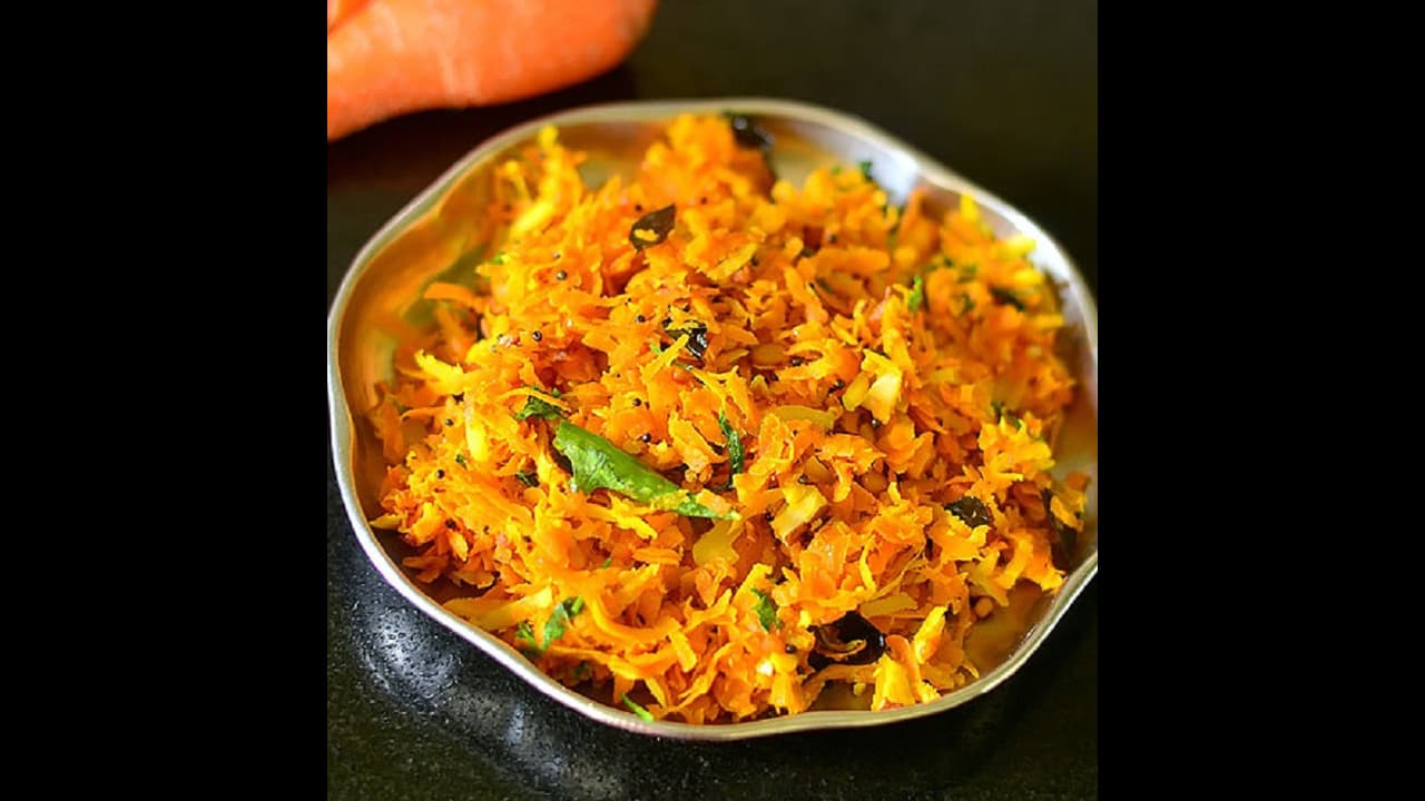 ಎಮ್ಮಿ ಹಲ್ವಾ ಮಾಡಬಲ್ಲ ಕ್ಯಾರೇಟ್ ಪಲ್ಯವೂ ರುಚಿ