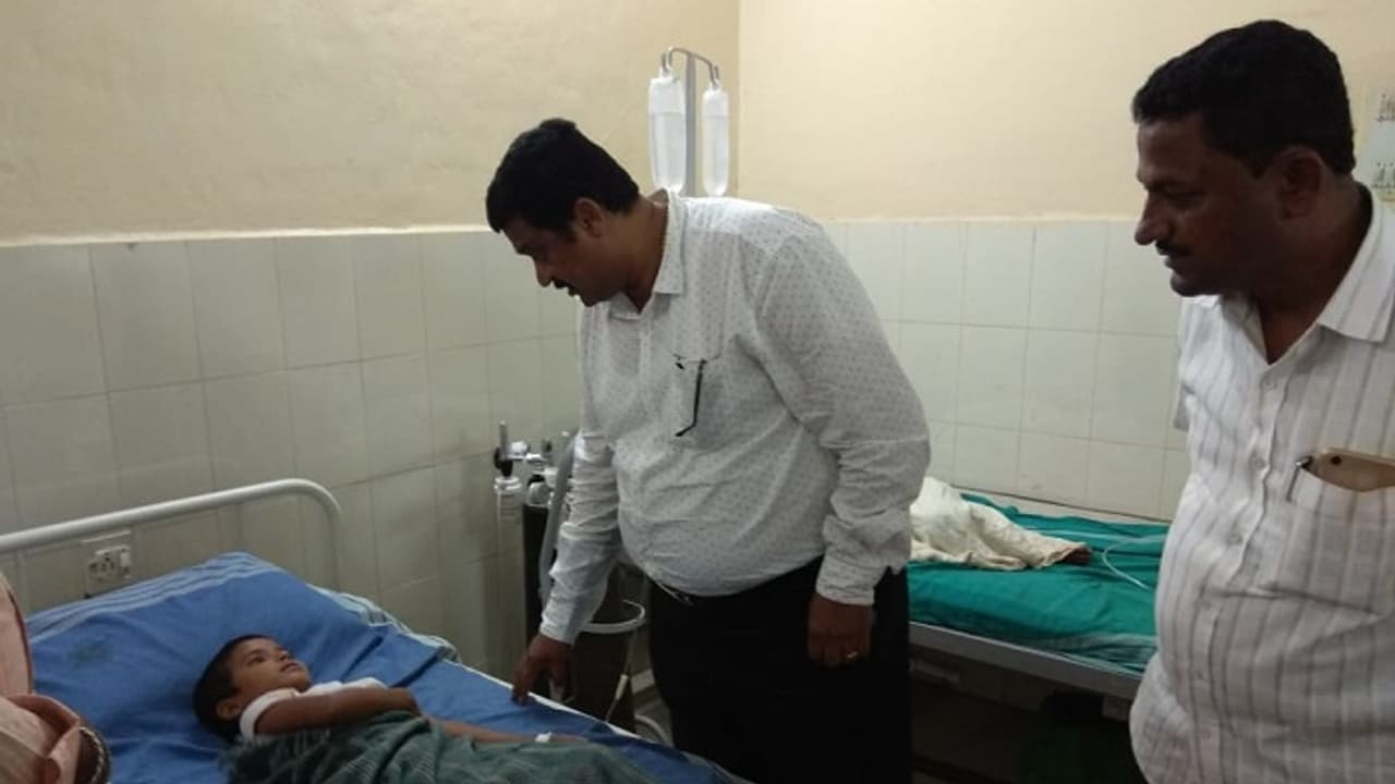 ಅಂಗನವಾಡಿ ಫುಡ್ ಸೇವಿಸಿ ಮಕ್ಕಳು, ಗರ್ಭಿಣಿಯರು ಅಸ್ವಸ್ಥ