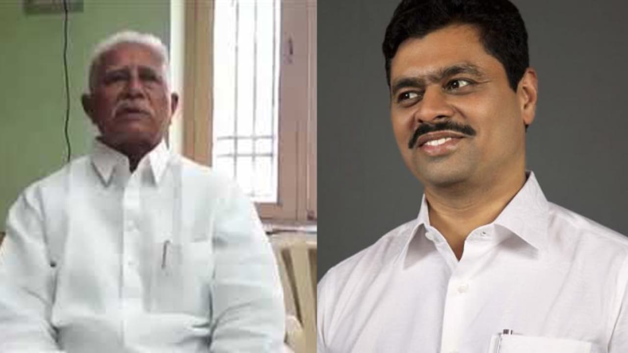 కడప టీడీపీలో చిచ్చు: ప్రత్యక్ష ఎన్నికల్లో పోటీ చేసి గెలువు: సీఎం రమేష్కు వరదరాజులురెడ్డి సవాల్ కడప టీడీపీలో చిచ్చు: ప్రత్యక్ష ఎన్నికల్లో పోటీ చేసి గెలువు: సీఎం రమేష్కు వరదరాజులురెడ్డి సవాల్