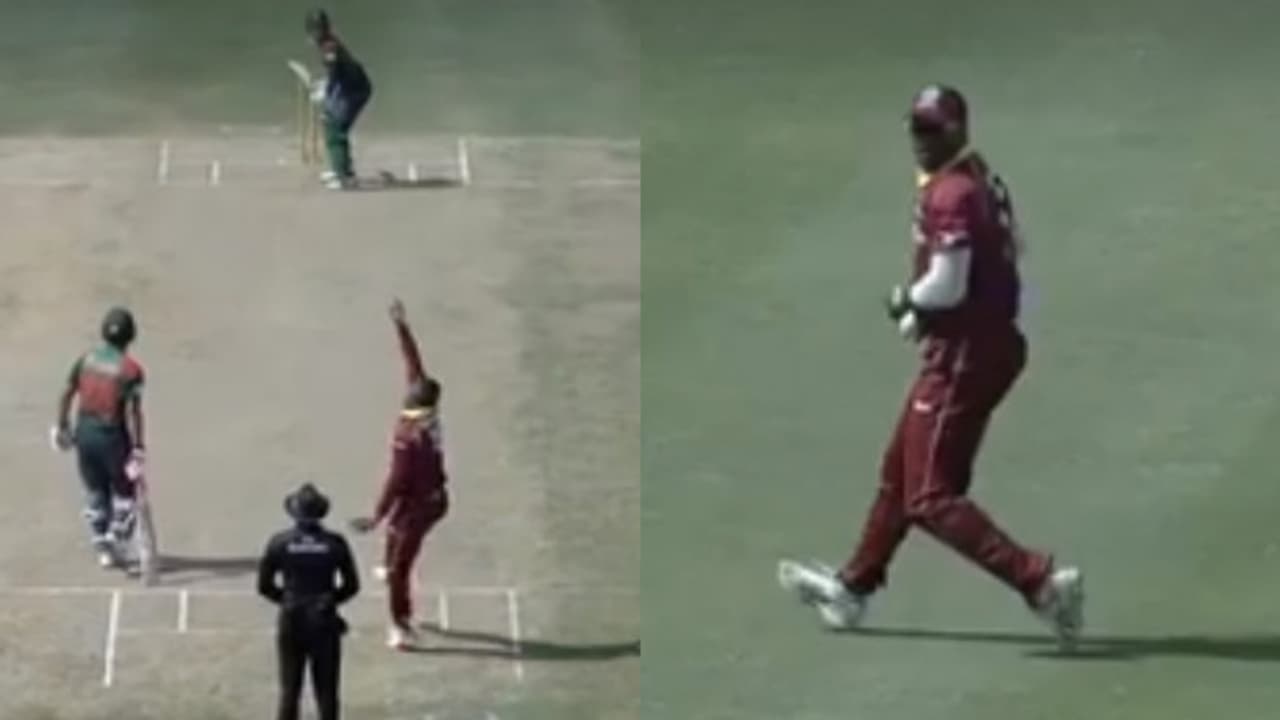 ಇದನ್ನು ವರ್ಷದ ಅತಿ ಕೆಟ್ಟ ಎಸೆತ ಎನ್ನಬಹುದೇ..? ಇದನ್ನು ವರ್ಷದ ಅತಿ ಕೆಟ್ಟ ಎಸೆತ ಎನ್ನಬಹುದೇ..?