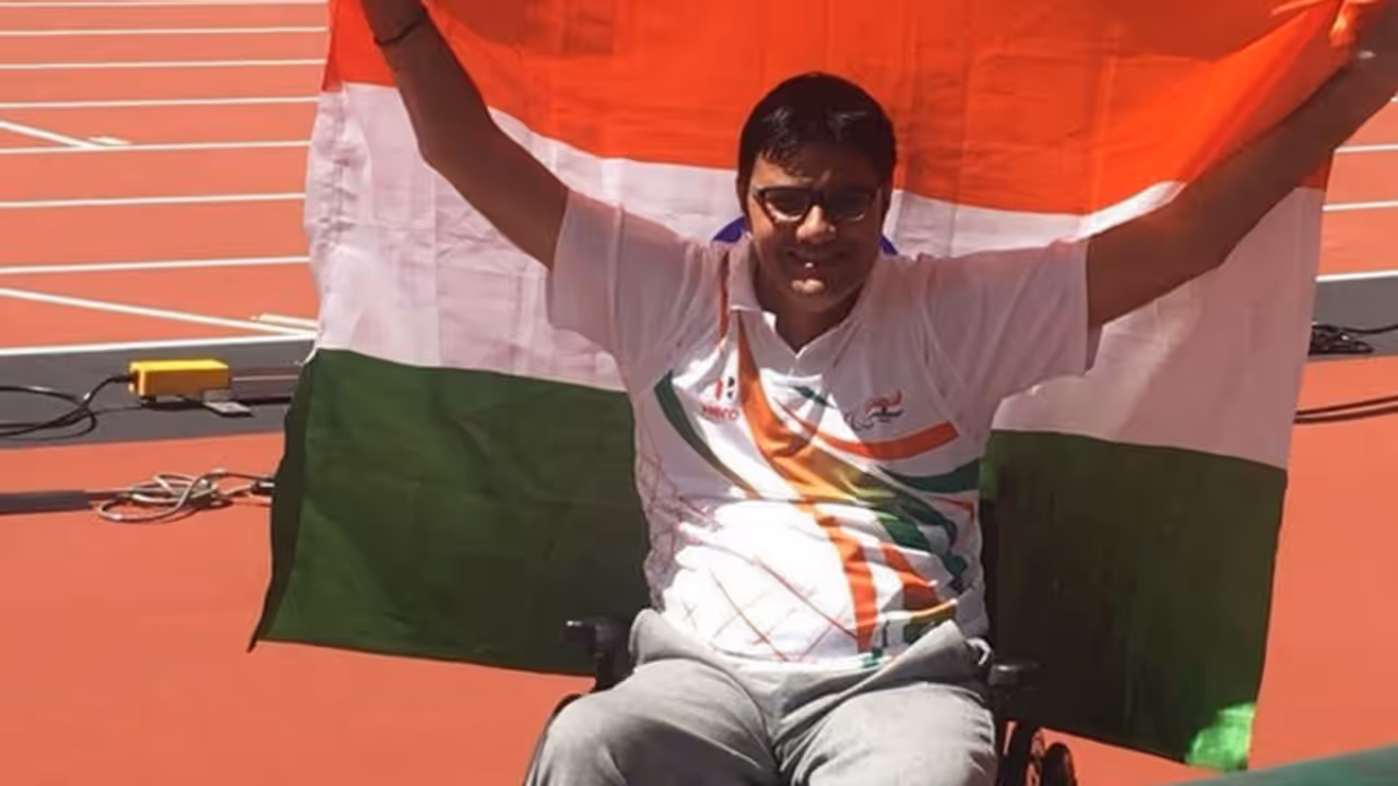 Para athlete Amit Kumar tests positive for banned substance, suspended by AFI Para athlete Amit Kumar tests positive for banned substance, suspended by AFI