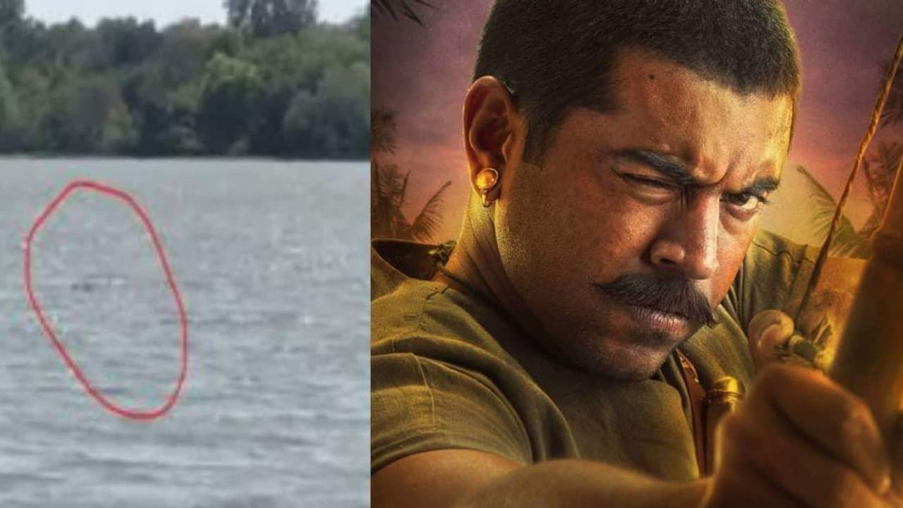 അത് വെറും തള്ളല്ല; നിവിനിറങ്ങിയ തടാകത്തില് മുതലകളുണ്ടായിരുന്നു.! അത് വെറും തള്ളല്ല; നിവിനിറങ്ങിയ തടാകത്തില് മുതലകളുണ്ടായിരുന്നു.!