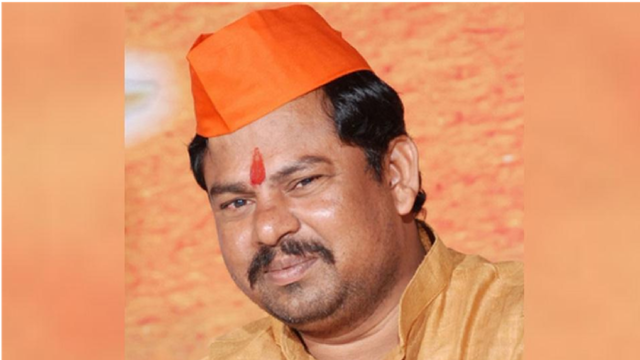 To focus on 'gau raksha', Telangana BJP MLA Raja Singh resigns from party