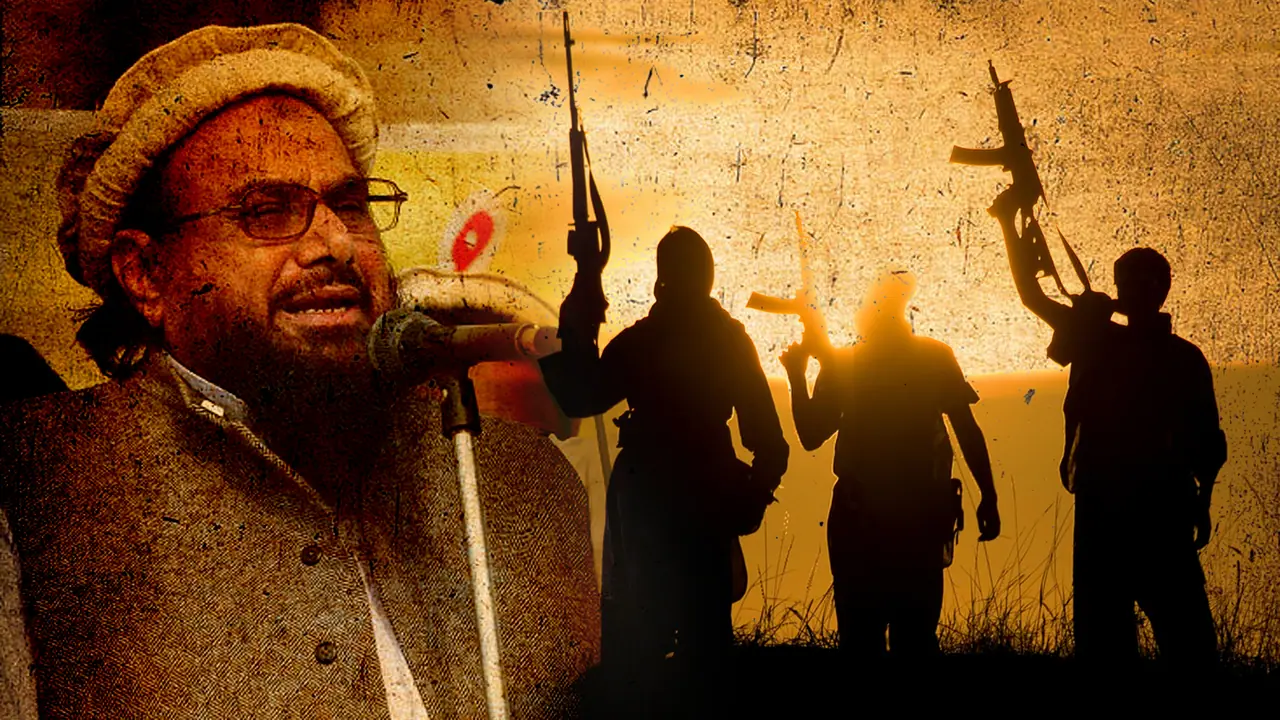 क्या ये है मोदी प्रभाव? ईद पर आतंकी हाफिज सईद को दिखा दी गई औकात
