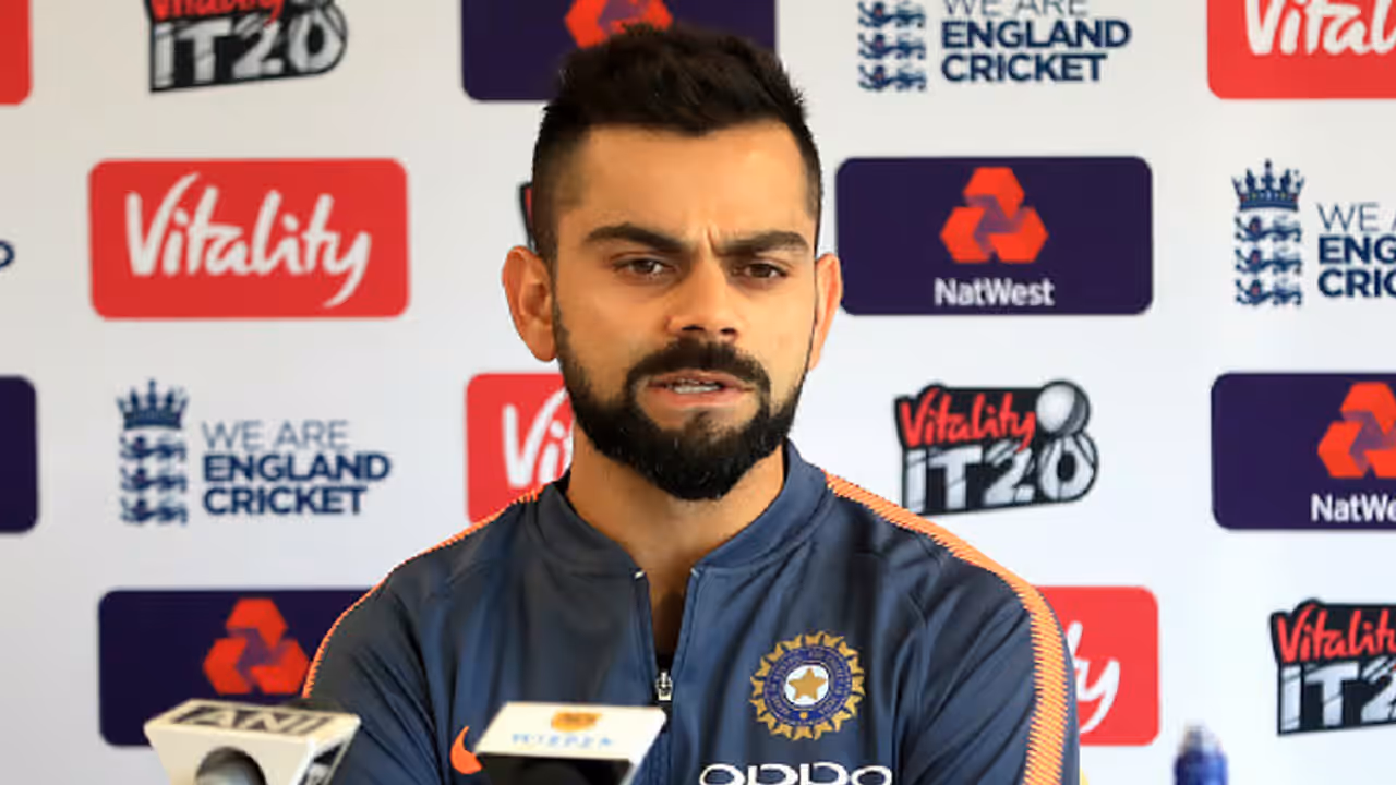 India vs England 2018: Virat Kohli says he has nothing left to prove ahead of Test series