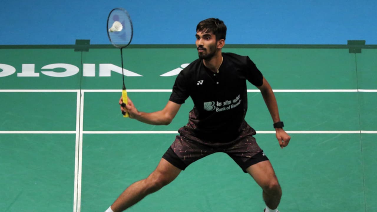 BWF World Championships 2018: Kidambi Srikanth beats Pablo Cian to enter pre quarters