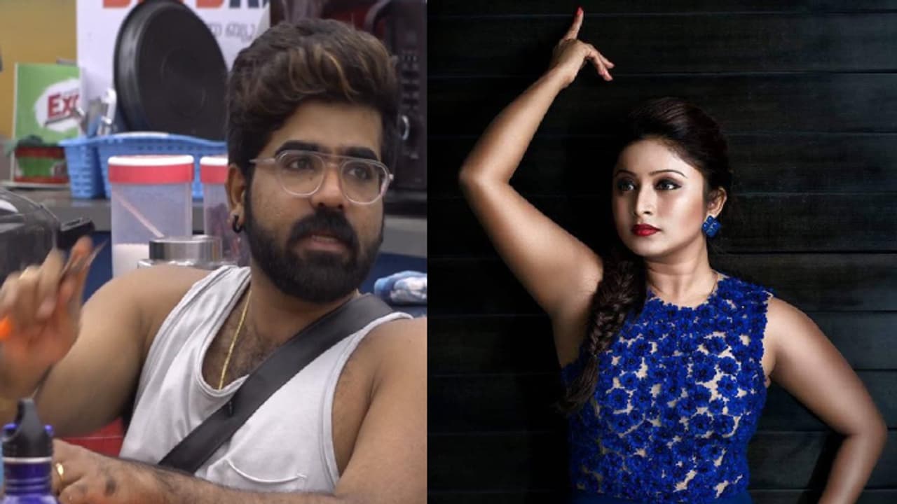 ബിഗ്ബോസ് ഹൗസിലെ നല്ലകളിക്കാര് അർച്ചനയും രഞ്ജിനിയും : ദീപൻ മുരളി ബിഗ്ബോസ് ഹൗസിലെ നല്ലകളിക്കാര് അർച്ചനയും രഞ്ജിനിയും : ദീപൻ മുരളി