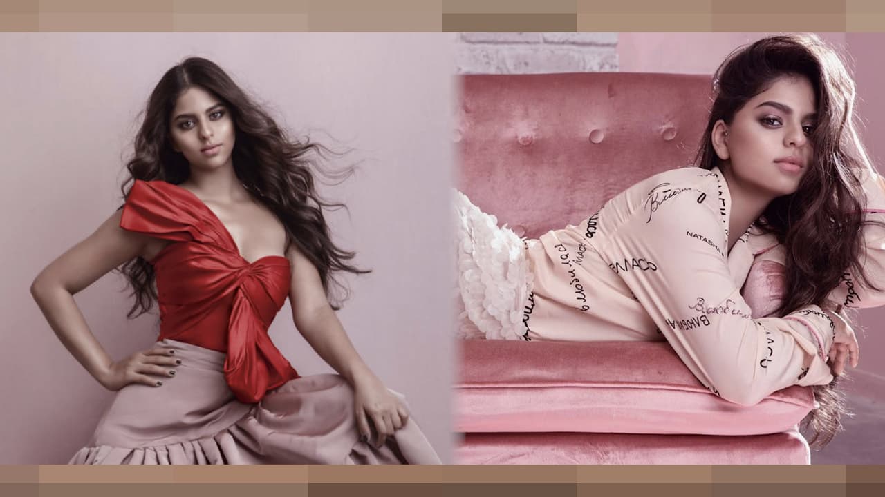 Shah Rukh Khan's daughter Suhana makes Vogue debut, gets trolled (Video + Pictures) Shah Rukh Khan's daughter Suhana makes Vogue debut, gets trolled (Video + Pictures)